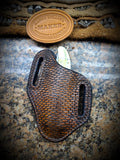 Badlands Beaver Tail Case Folding Hunter / Buck 110 Sheath