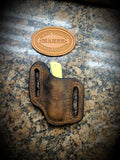 Badlands Beaver Tail Case Sodbuster Jr. Sheath