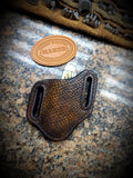 Badlands Beaver Tail Case Trapper Sheath