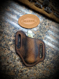 Badlands Beaver Tail Case Trapper Sheath