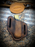 Badlands Beaver Tail Buck 112 Sheath