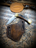 Badlands Beaver Tail Buck 112 Sheath