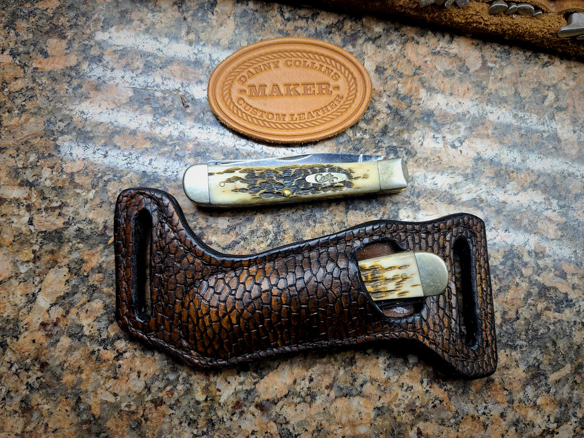 Beavertail Trapper Skinning Knife For Sale #19182 - The Taxidermy Store