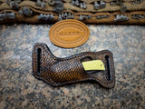 Badlands Horizontal Beaver Tail Case Sodbuster Jr.  Sheath