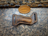 Badlands Horizontal Beaver Tail Case Sodbuster Jr.  Sheath