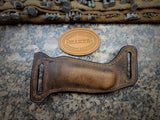 Badlands Horizontal Beaver Tail Buck 112 Sheath