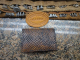 Card Wallet, Business Card Case, Minimalist