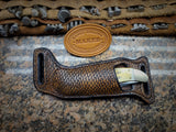 Badlands Horizontal Beaver Tail Case Folding Hunter Sheath