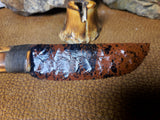 Neolithic Art, Stone Knife