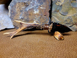 Tri flow Obsidian, Neolithic Art, Stone Art