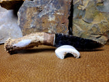 Rainbow Obsidian, Neolithic Art, Stone Art