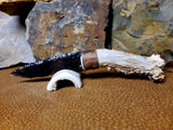 Rainbow Obsidian, Neolithic Art, Stone Art