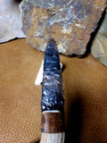 Rainbow Obsidian, Neolithic Art, Stone Art