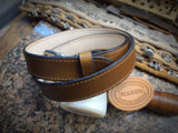 Premium Buffalo Leather Belt, Men’s Leather Belt, Quality Leather Belt