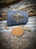 Buffalo Don't Tread On Me Rifle Sling with Rattlesnake Inlay