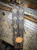 Rattlesnake Rifle Sling, Rifle Sling, Buffalo Rattlesnake Rifle sling