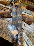 Rattlesnake Rifle Sling, Rifle Sling, Buffalo Rattlesnake Rifle sling