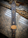 Buffalo Rifle Sling with Camouflage Inlay, Rifle Sling, Buffalo Rifle sling