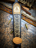 Dont Tread On Me Rifle Sling. Rattlesnake and buffalo Rifle sling.