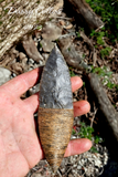 Stone Neck Knife, Neolithic Art, Stone Art