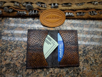 Card Wallet, Business Card Case, Minimalist