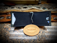 Minimalist wallet, Front Pocket Wallet,  Money clip wallet, Card Wallet
