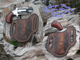 North American Arms Buffalo Leather Holster